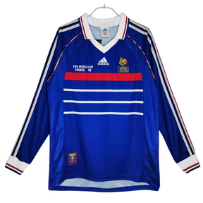 France Retro 1998 World Cup Home - Final Edition