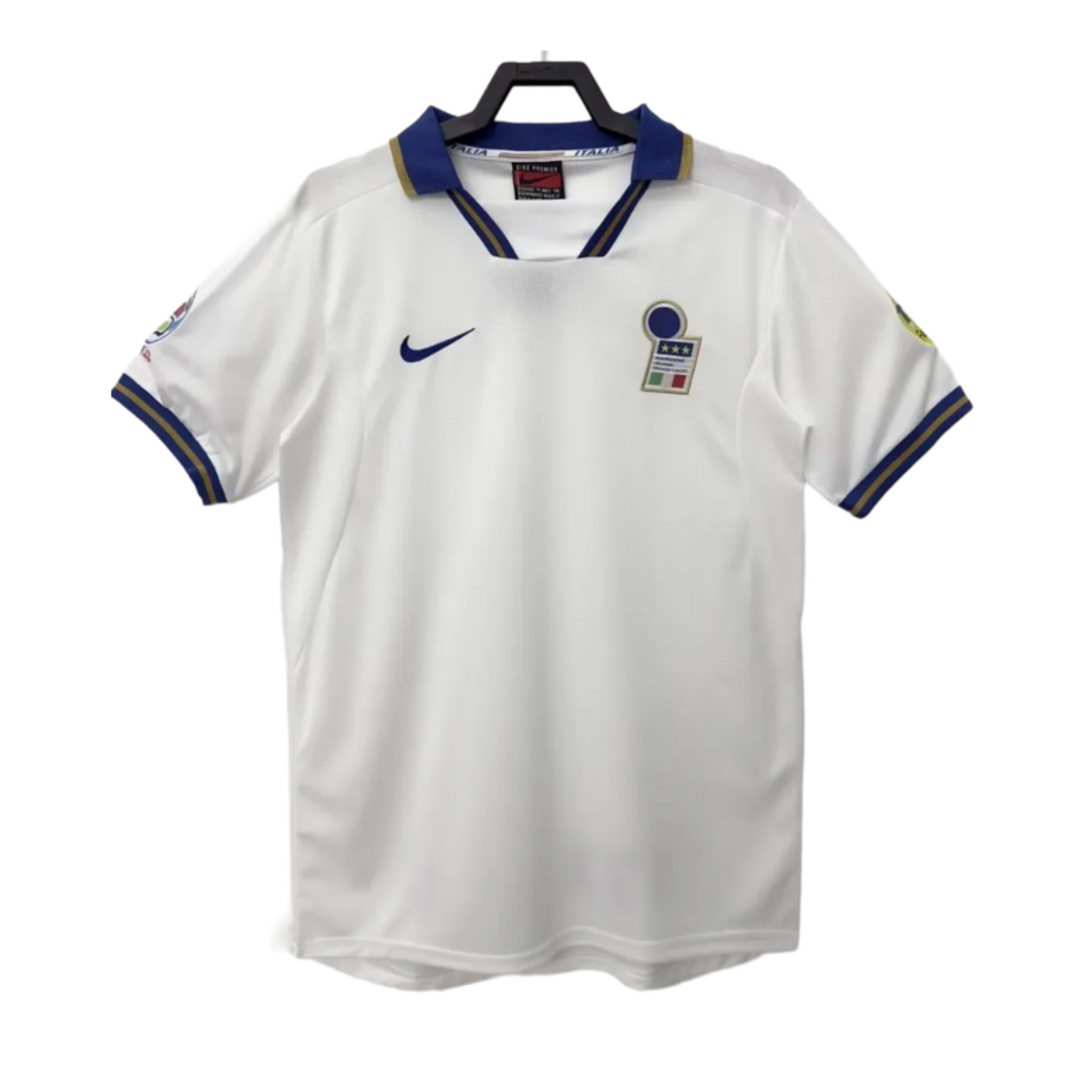 Italy Retro 1996 Away Jersey