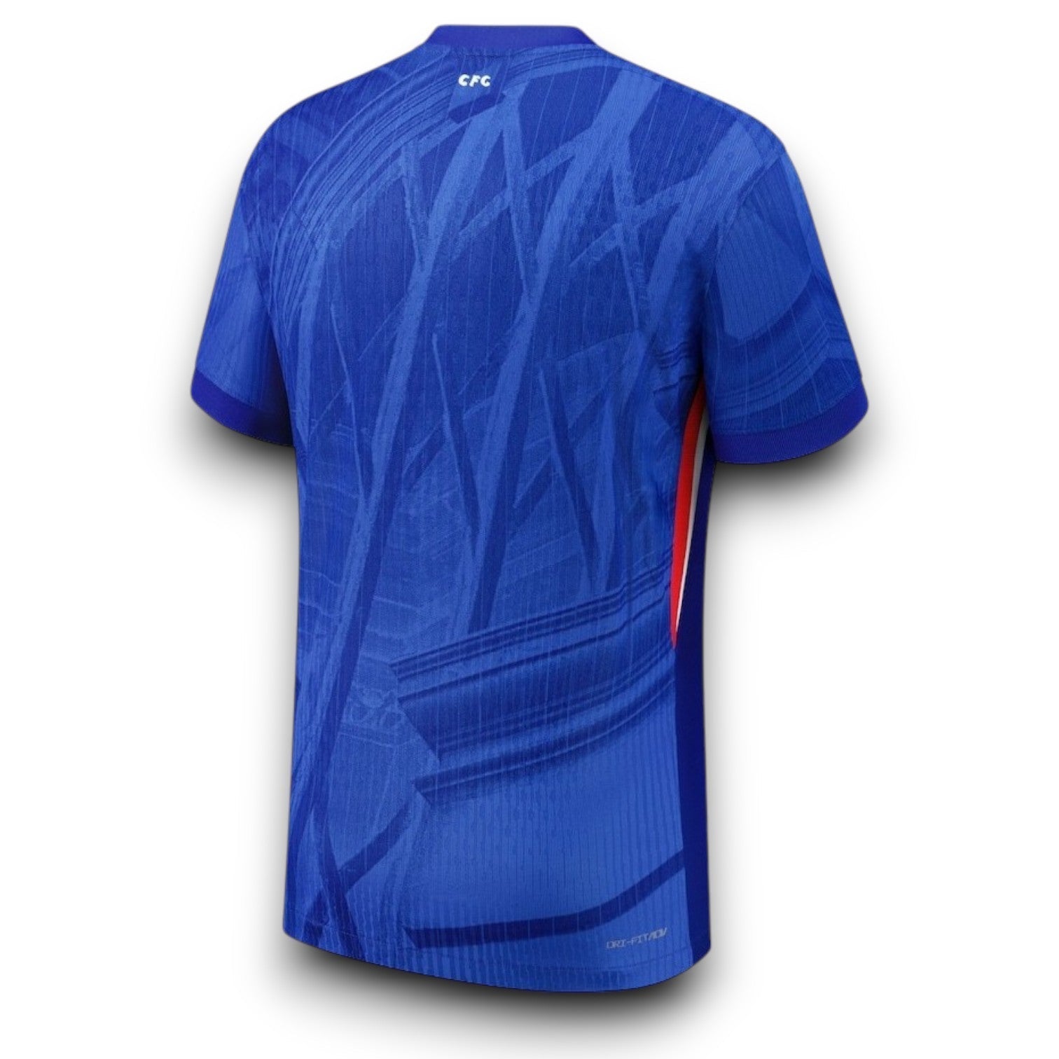Chelsea Home Jersey 2025/2026 - GUSTO #27