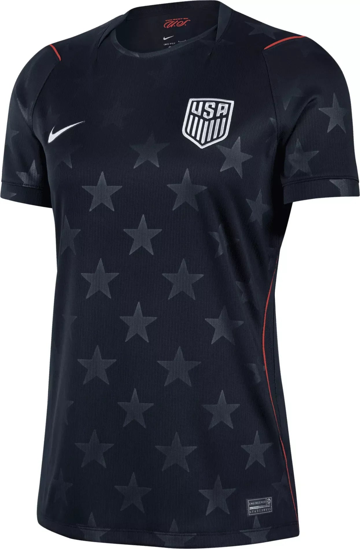 Nike Women's USMNT 2026 Away USA - Fan Version