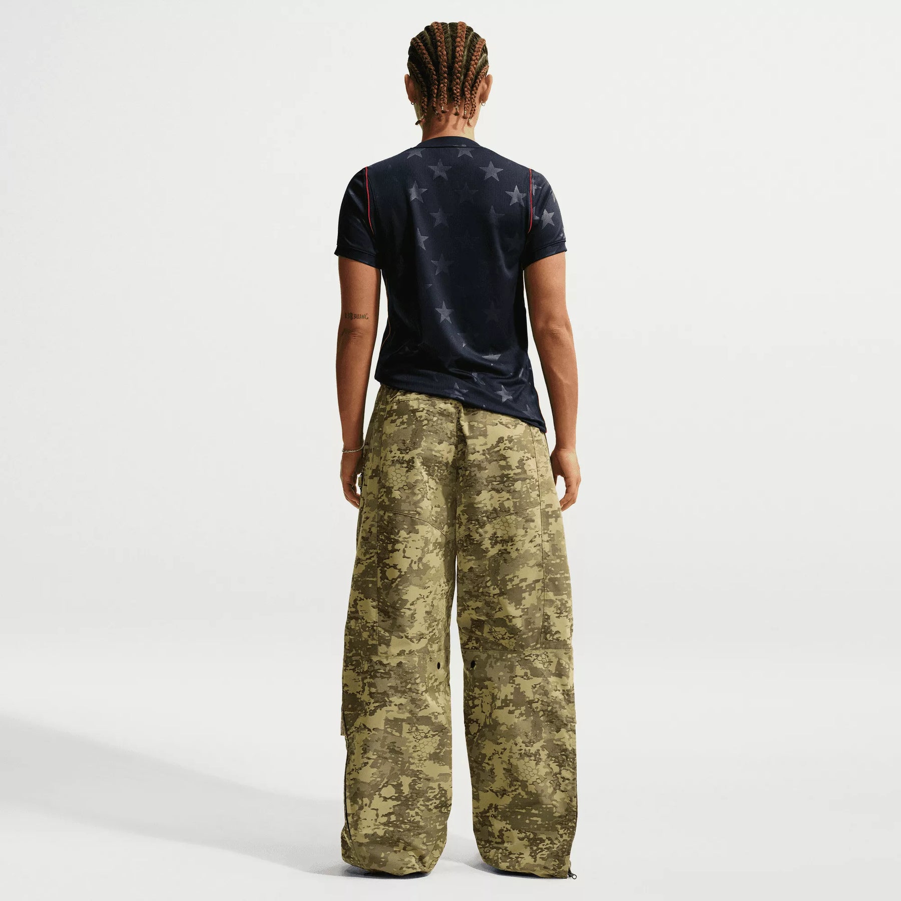 Nike Women's USMNT 2026 Away USA - Fan Version