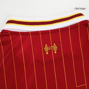 Kids Liverpool Home Kit 2024/2025 - CHAMPIONS #20