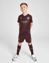 Kids Manchester City Third Kit 2024/2025