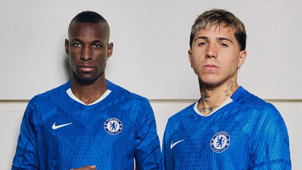Chelsea Home Jersey 2025/2026 - ENZO #8