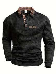 Casey | Elegante Jersey Para Hombre