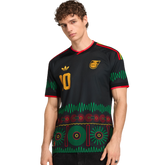 Jamaica 2026 Away Jersey - Bob Marley #10