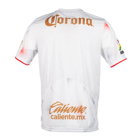 Toluca Jugador Away 2025/26 + Parche de Campeón