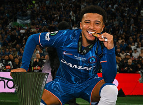 Chelsea Jersey Home 2024/25 - Player Version - Final UECL