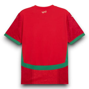Morocco Home Jersey 2025