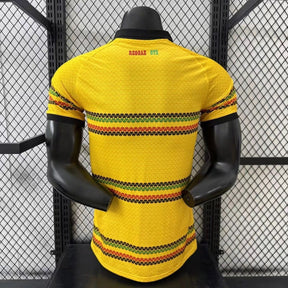 Jamaica Player 2026 Home Jersey