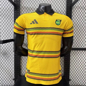 Jamaica Player 2026 Home Jersey