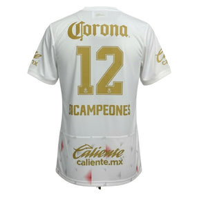 Toluca Away 2025/26 - Bicampeones 🏆