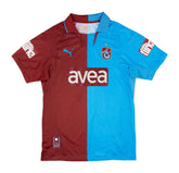 Trabzonspor 2007-08 fourth jersey
