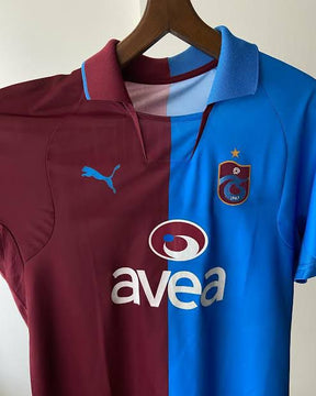 Trabzonspor 2007-08 fourth jersey