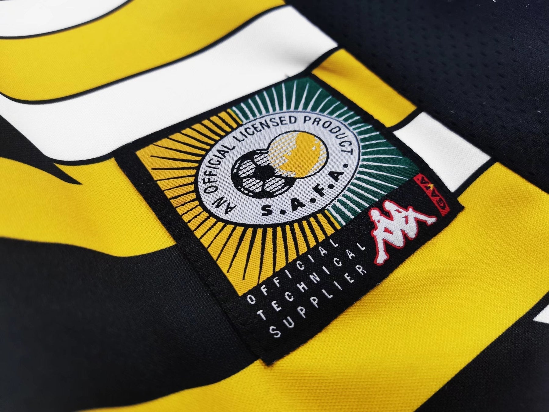 South Africa Retro 1998 Home