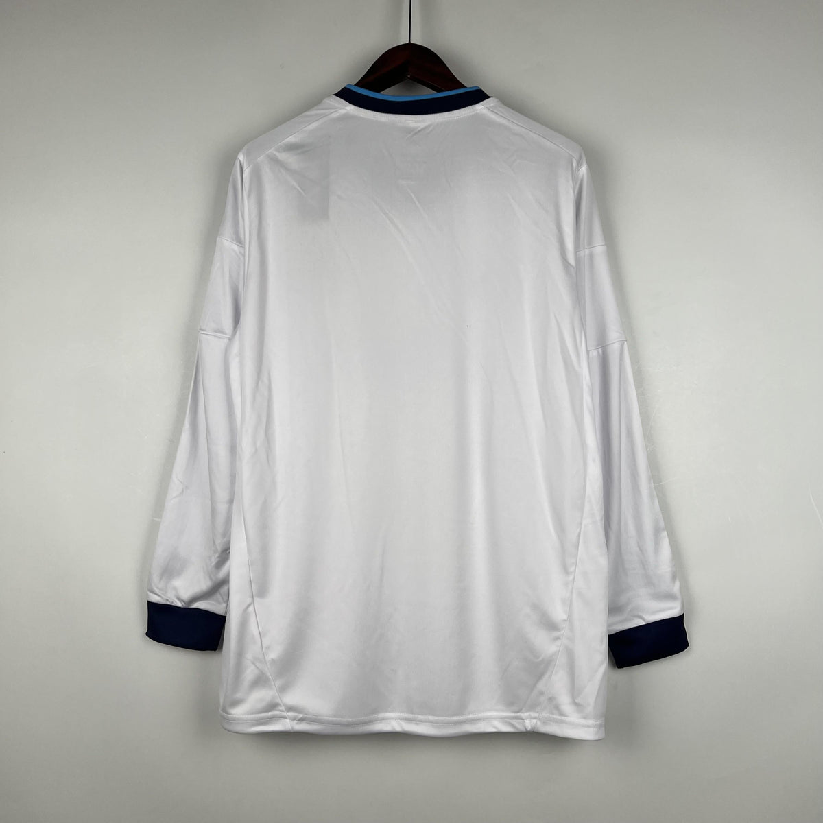 Real Madrid Retro Home Jersey 2012/2013 - Long Sleeve