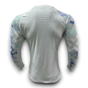 Inter Milan Away 2025/2026 Player Jersey - Long Sleeve