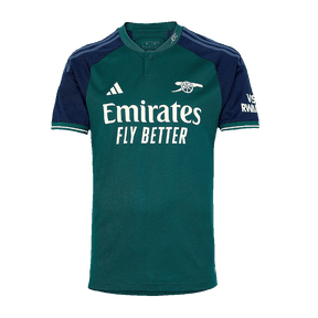 Kids Arsenal Third Kit 2023/2024