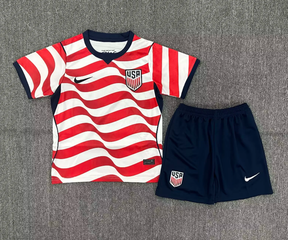Kids USA Home Jersey 2026 World Cup 2026