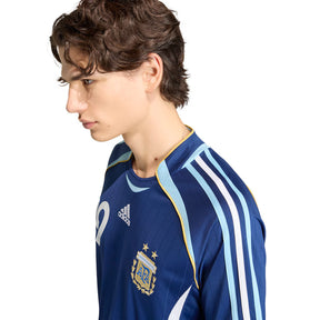 Argentina Retro 2006 Away Jersey - Messi #19