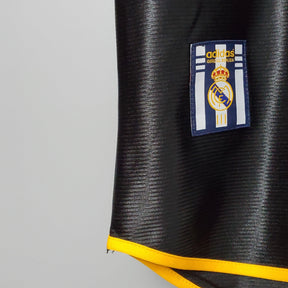 Real Madrid Retro Away Jersey 1998/1999
