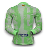 Barcelona 24/25 Third Player Jersey - Long Sleeve