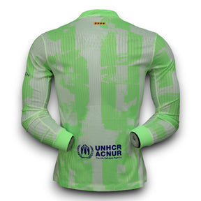 Barcelona 24/25 Third Player Jersey - Long Sleeve