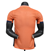 Barcelona 25/26 Special Edition Jersey - Orange - Player Version