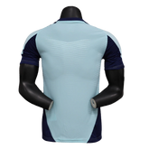 Arsenal 24/25 Pre-Match Jersey - Light Blue - Player Version