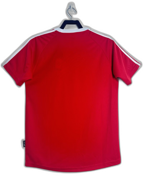 Bayern Munich 01/02 I Home Jersey - Retro Version