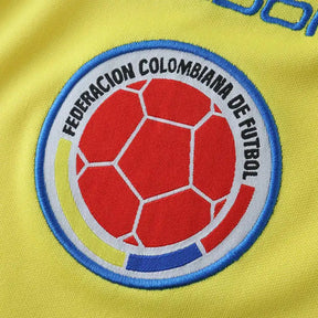 Colombia Retro 2001 Home Jersey