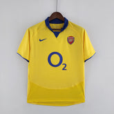 Arsenal Retro Jersey away 2003/05