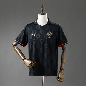 Portugal 25/26 Special Edition Eusébio Jersey - World Cup 2026