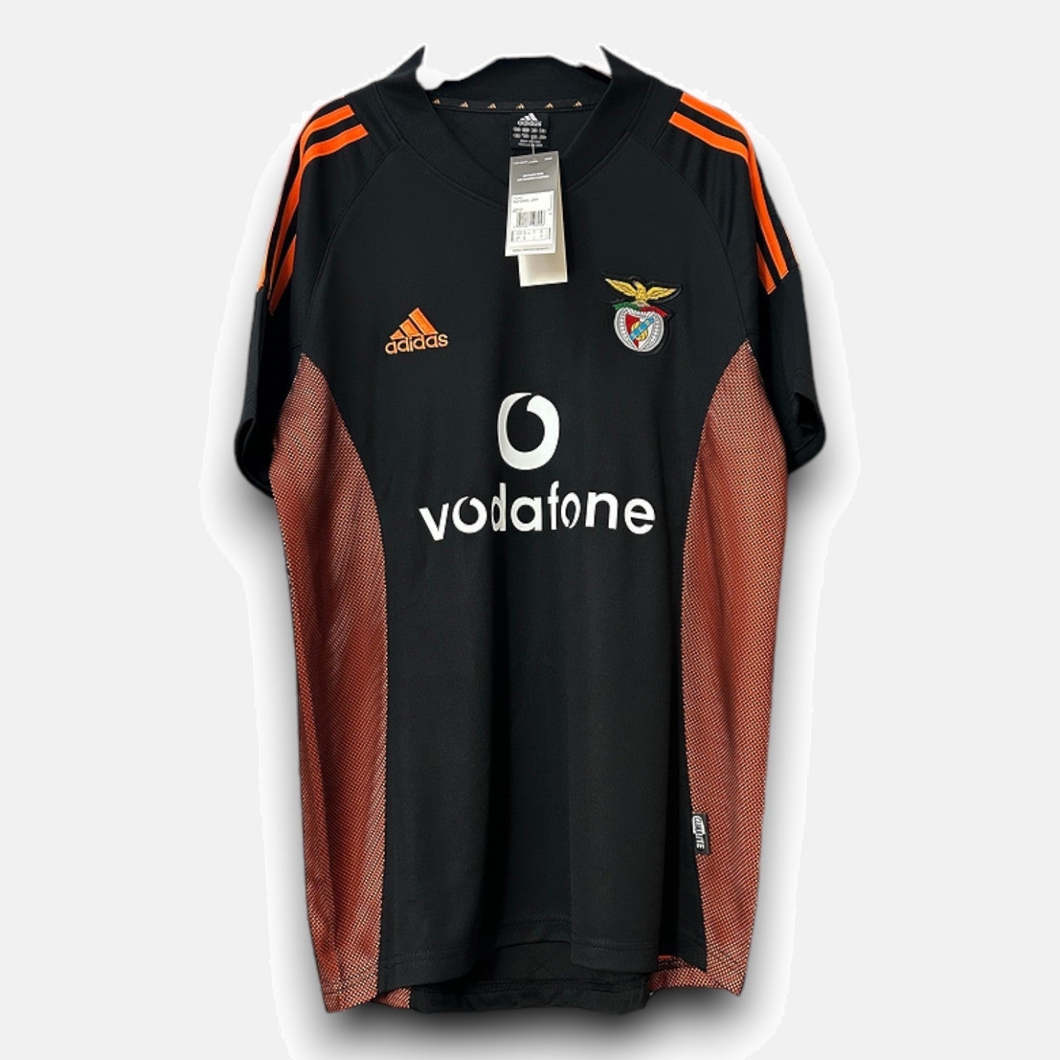 Benfica 02/03 Away Jersey - Retro Version