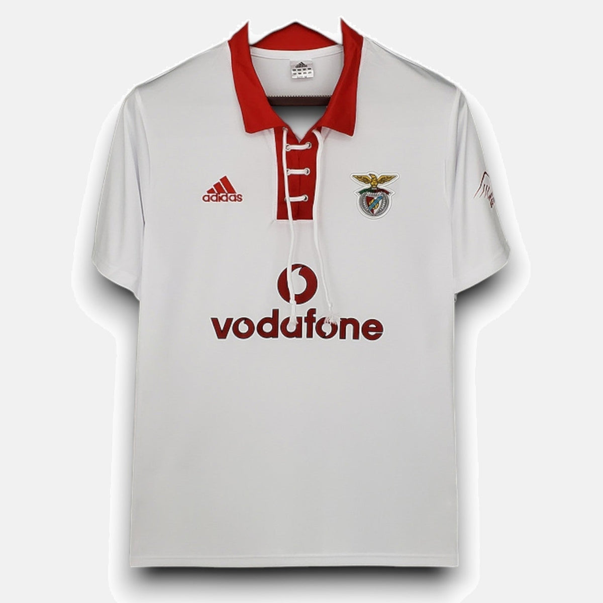 Benfica 04/05 Away Jersey - Retro Version
