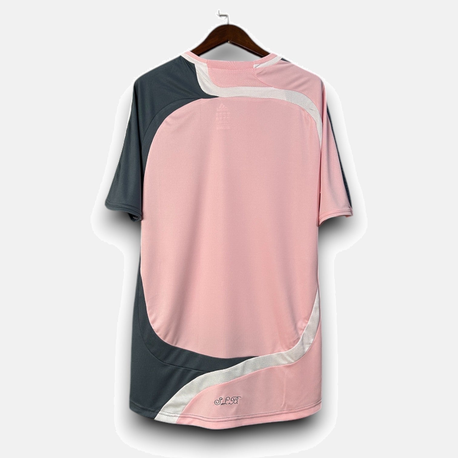 Benfica 07/08 Away Jersey - Retro Version