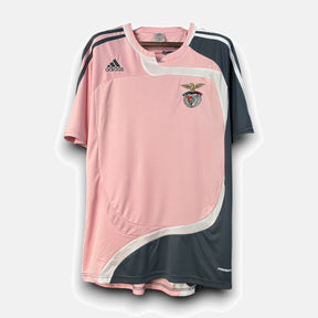 Benfica 07/08 Away Jersey - Retro Version