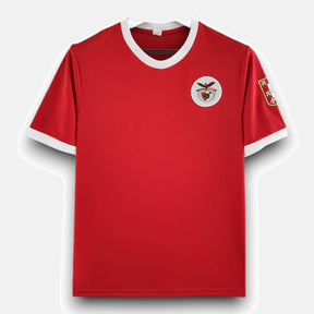 Benfica 73/74 Home Jersey - Retro Version