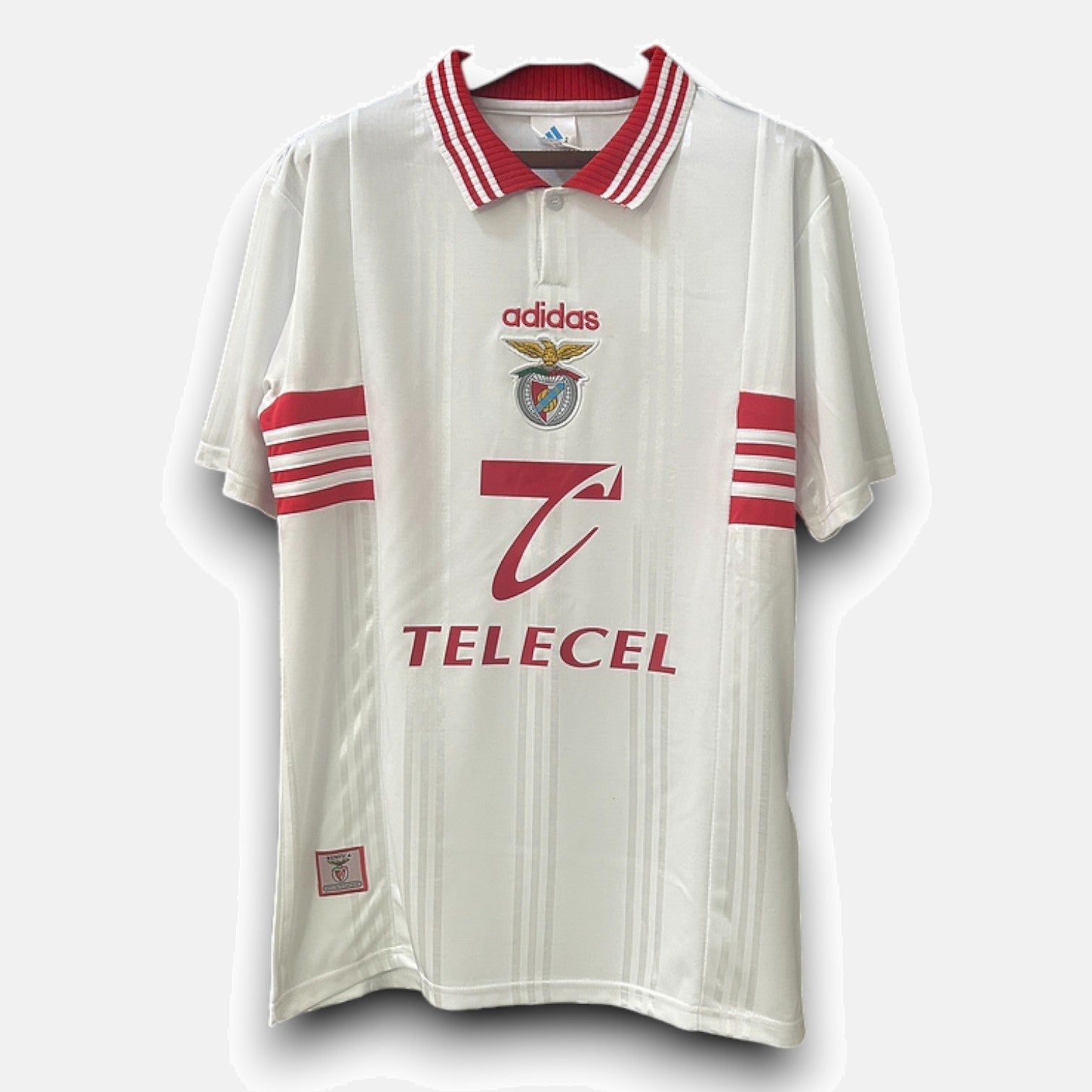 Benfica 97/98 Away Jersey - Retro Version