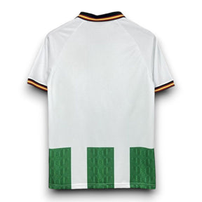 Real Betis Home Leaked 2025/26 Jersey