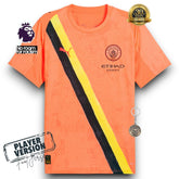 Manchester City Player Jersey Goalkeeper 2025/26