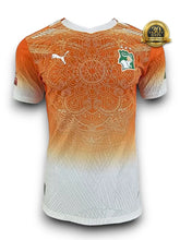 Ivory Coast 2026/27 II Jersey - Player Version