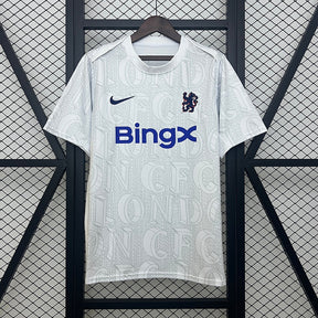 Jersey Chelsea Pre Match Top 2025/2026