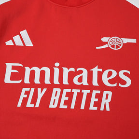 Arsenal 25/26 Home Sweatshirt Long Sleeved