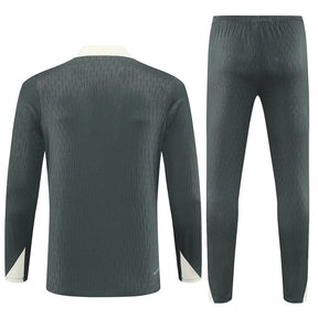 Chelsea Pre-Match Green II Tracksuit 25/26