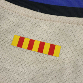 Kids Barcelona x Kobe Bryant Away Kit 2025/26
