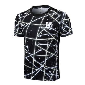 Chelsea Kit Pre Match World Cup Jersey + Shorts 25/26