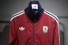 Arsenal 2024/25 OG BB Track Jacket Football Soccer