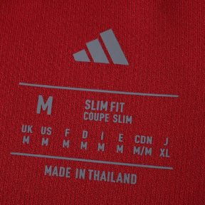 Liverpool Home Jersey 2025/26 - CHAMPIONS 24/25 & Gold Trophy