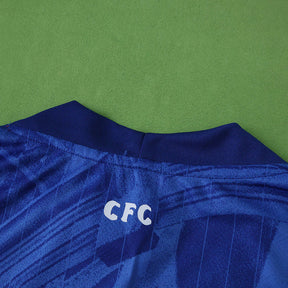 Chelsea Home Jersey 25/26 with World Champions 25 printing